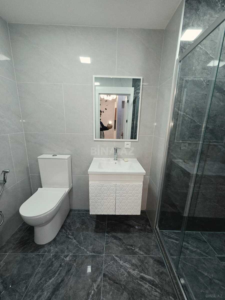2 otaqlı Yeni tikili, Zığ q., Bakı