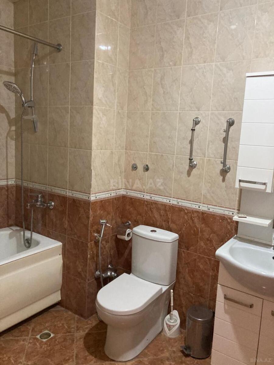 3 otaqlı Köhnə tikili, Sahil m., Bakı