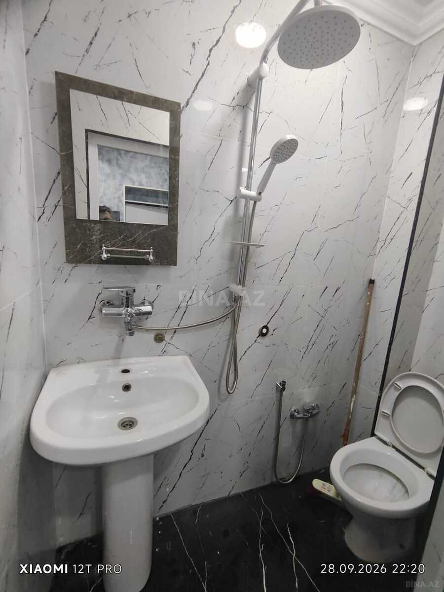 3 otaqlı Köhnə tikili, Qara Qarayev m., Bakı