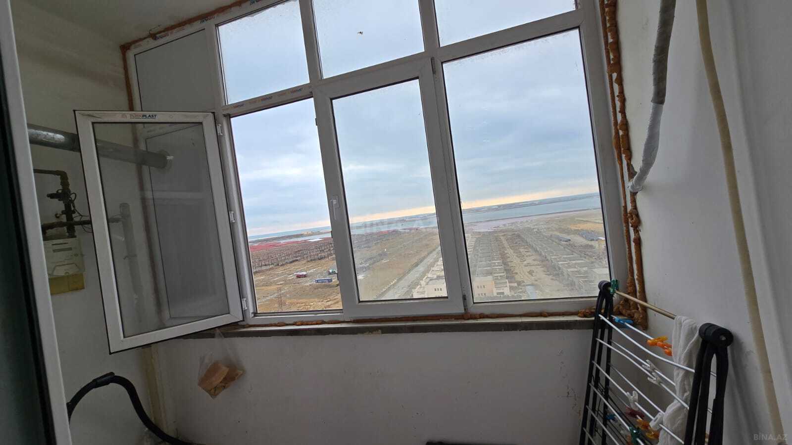 2 otaqlı Yeni tikili, Lökbatan q., Bakı