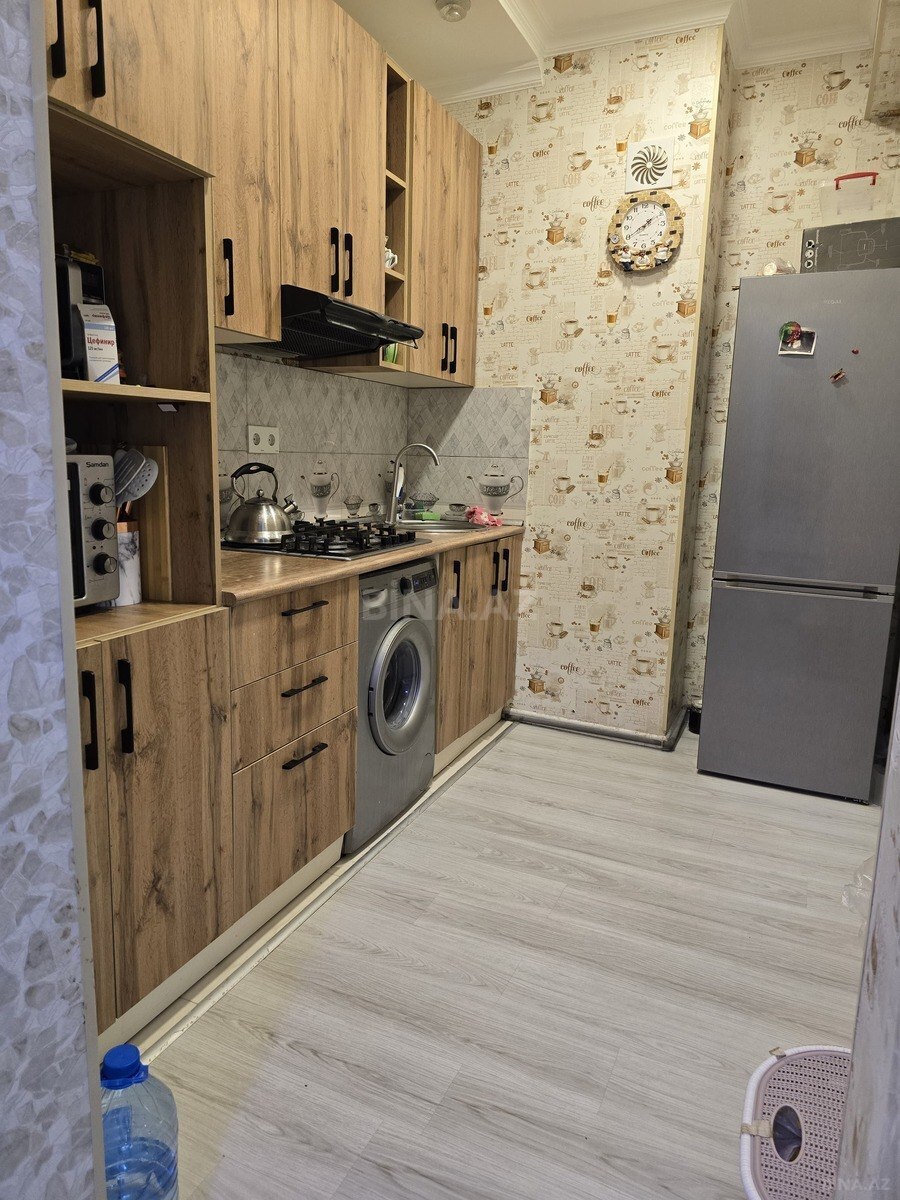 2 otaqlı Yeni tikili, Lökbatan q., Bakı