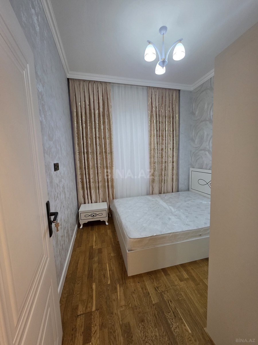 2 otaqlı Yeni tikili, Xırdalan