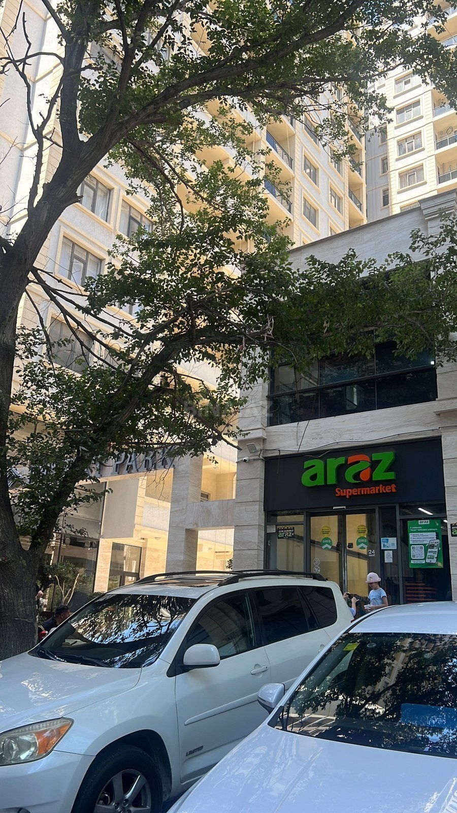 2 otaqlı Yeni tikili, Nəriman Nərimanov m., Bakı