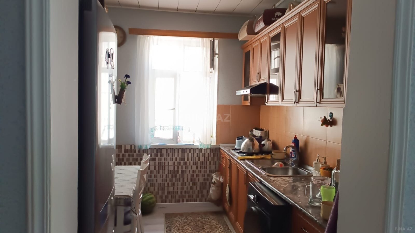 4 otaqlı Həyət evi/Bağ evi, M.Ə.Rəsulzadə q., Bakı