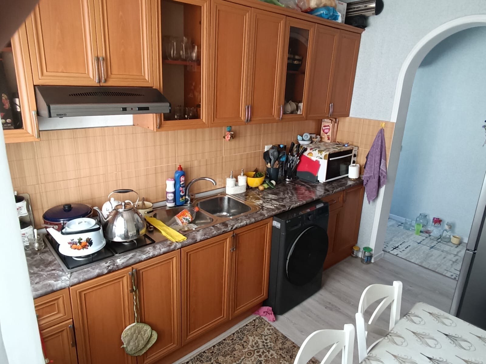 4 otaqlı Həyət evi/Bağ evi, M.Ə.Rəsulzadə q., Bakı