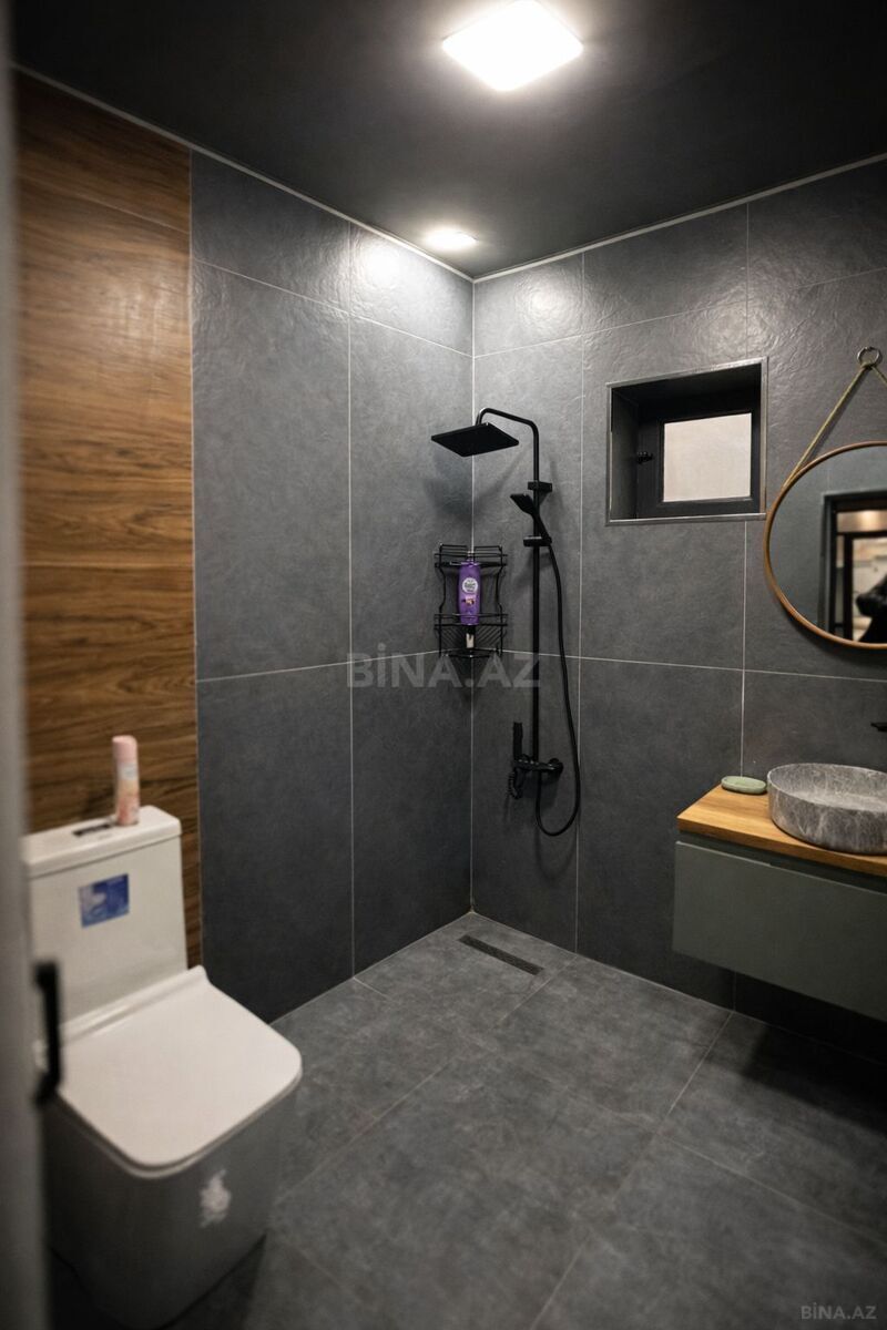 3 otaqlı Həyət evi/Bağ evi, Qəbələ