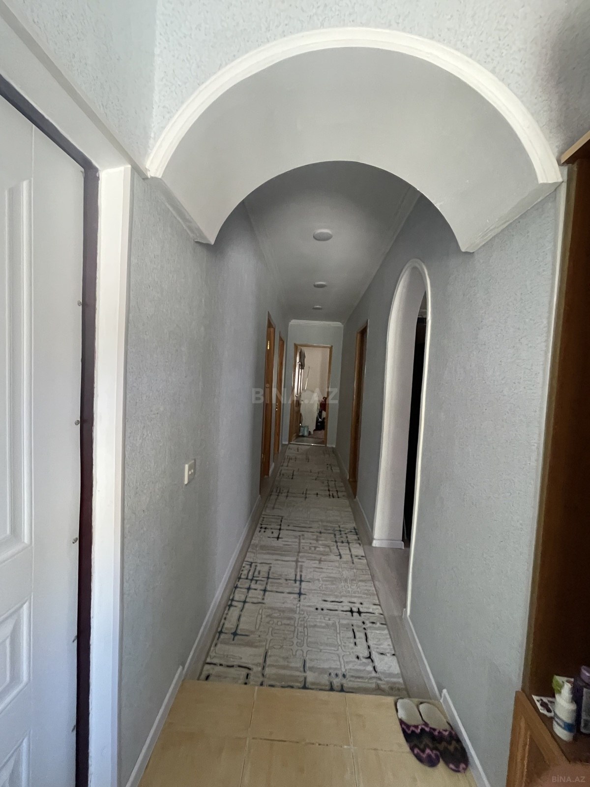 4 otaqlı Həyət evi/Bağ evi, M.Ə.Rəsulzadə q., Bakı