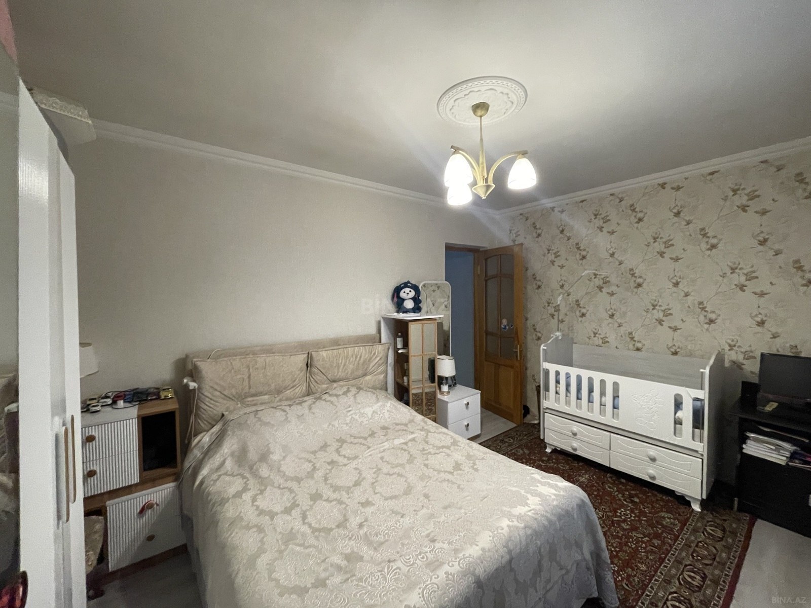 4 otaqlı Həyət evi/Bağ evi, M.Ə.Rəsulzadə q., Bakı