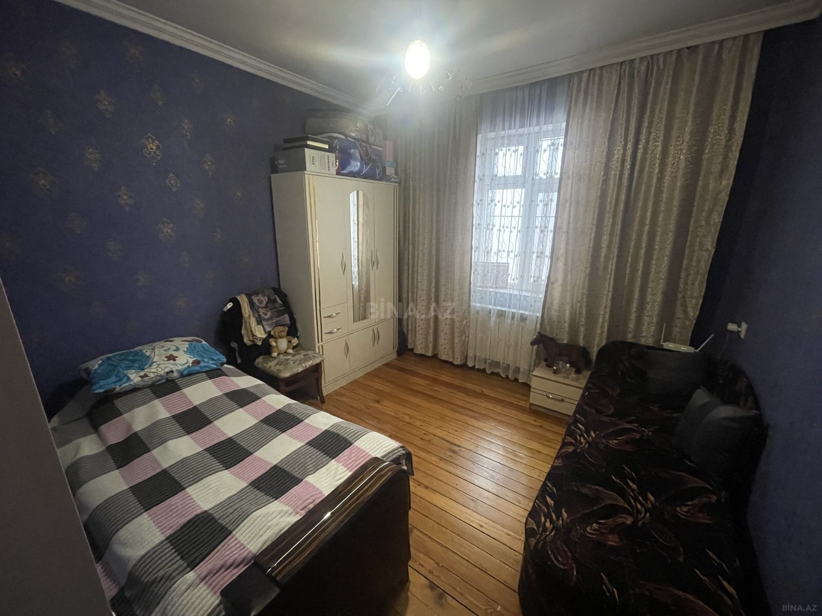 4 otaqlı Həyət evi/Bağ evi, M.Ə.Rəsulzadə q., Bakı