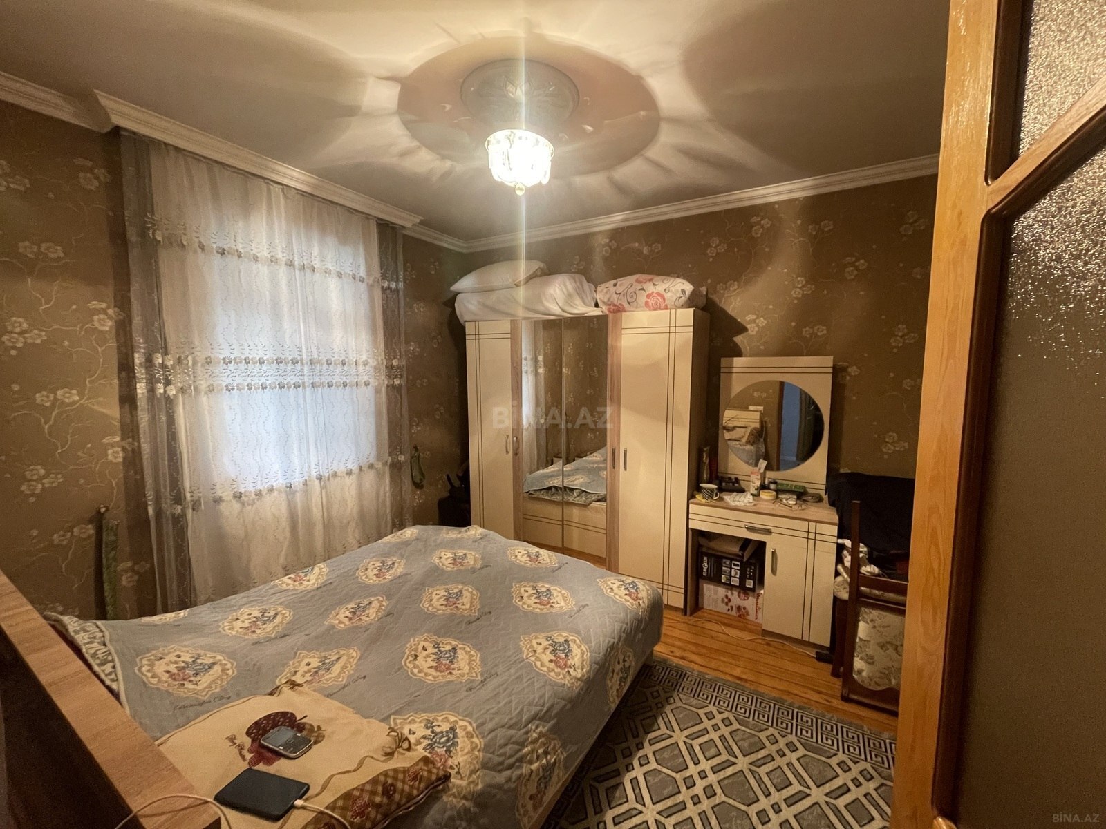 4 otaqlı Həyət evi/Bağ evi, M.Ə.Rəsulzadə q., Bakı