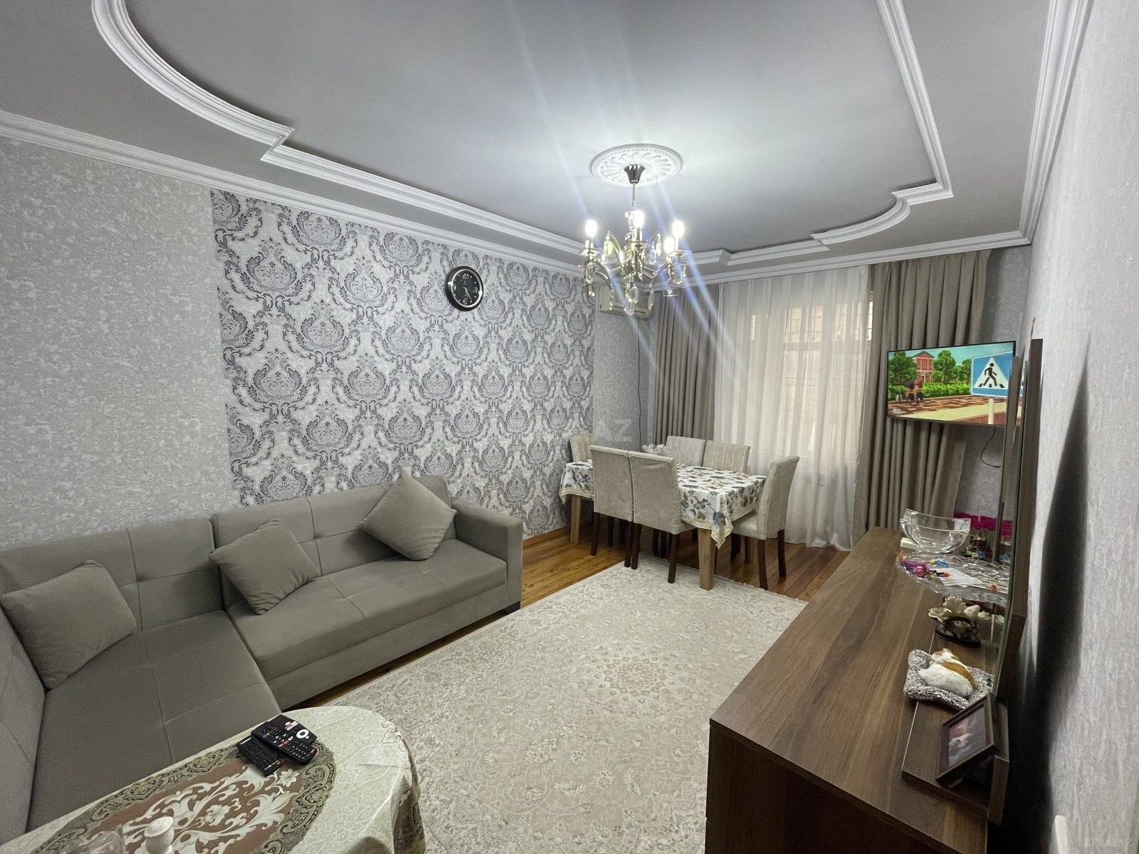 4 otaqlı Həyət evi/Bağ evi, M.Ə.Rəsulzadə q., Bakı