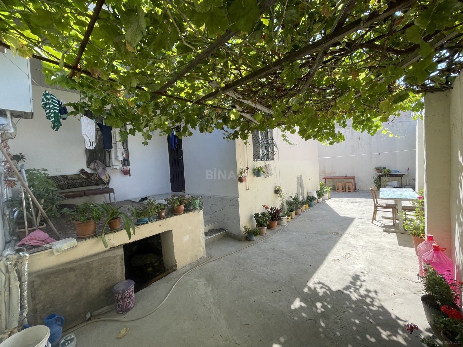 4 otaqlı Həyət evi/Bağ evi, M.Ə.Rəsulzadə q., Bakı