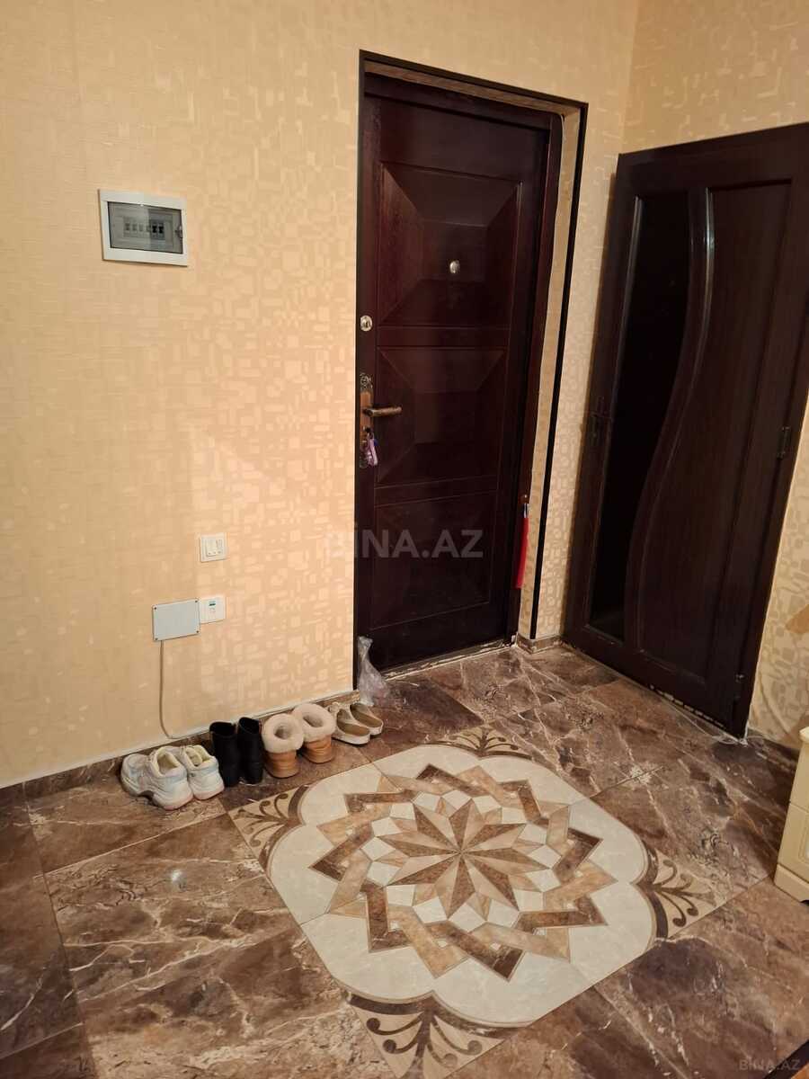 3 otaqlı Yeni tikili, Xalqlar Dostluğu m., Bakı