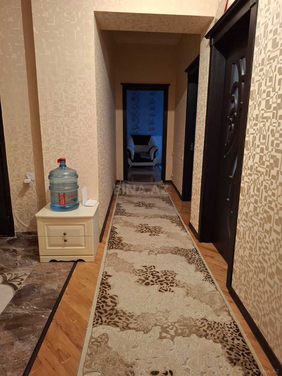 3 otaqlı Yeni tikili, Xalqlar Dostluğu m., Bakı