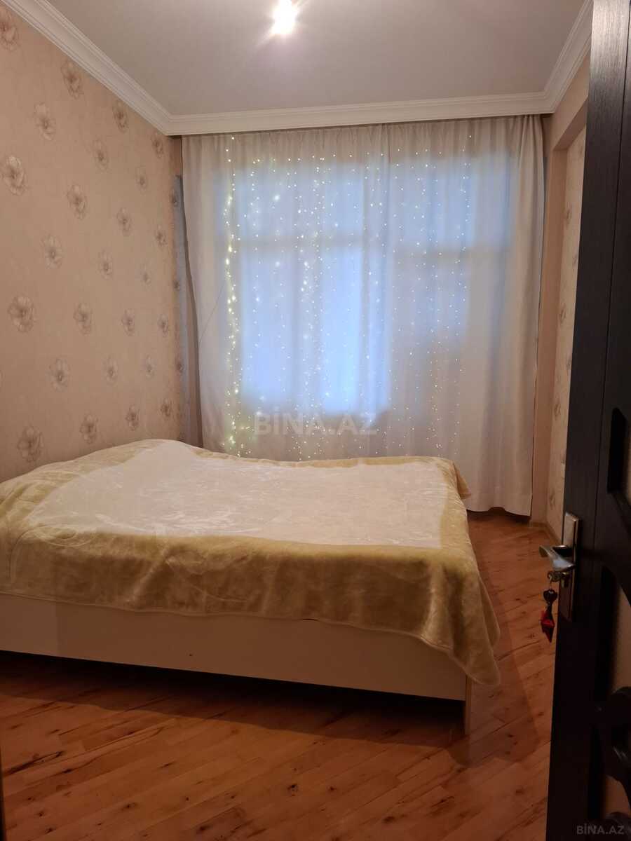 3 otaqlı Yeni tikili, Xalqlar Dostluğu m., Bakı