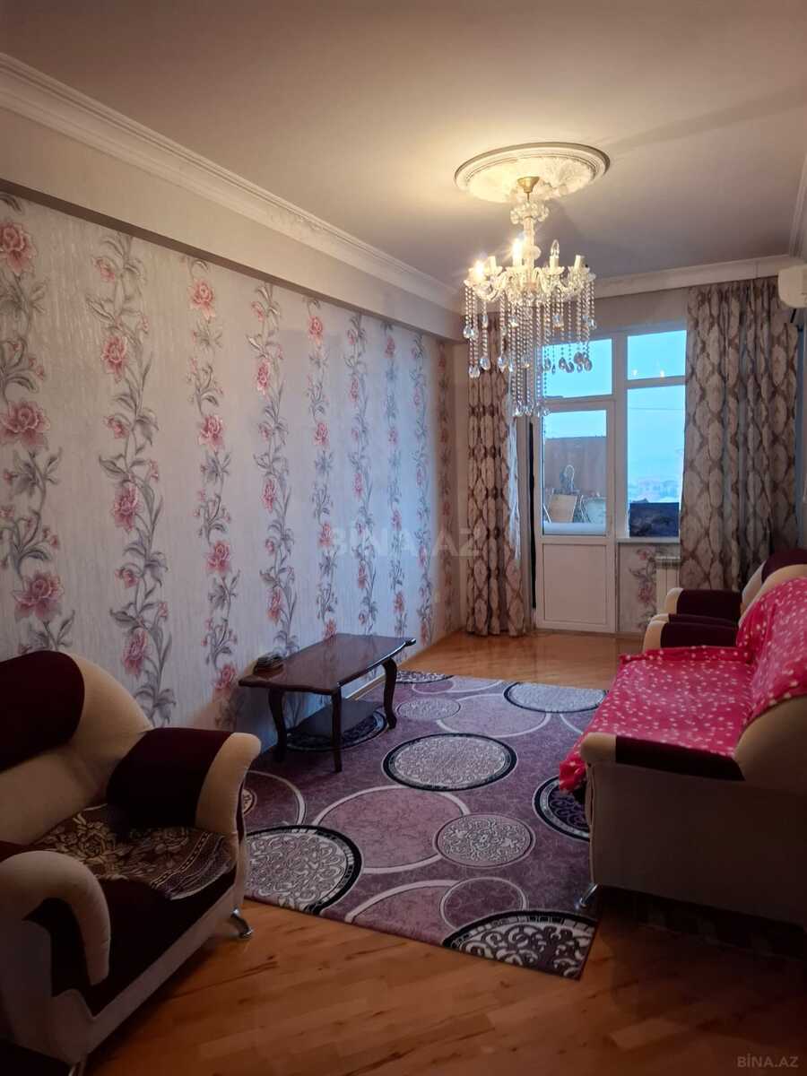 3 otaqlı Yeni tikili, Xalqlar Dostluğu m., Bakı