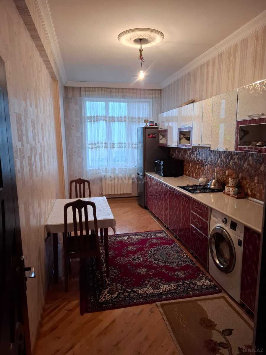 3 otaqlı Yeni tikili, Xalqlar Dostluğu m., Bakı