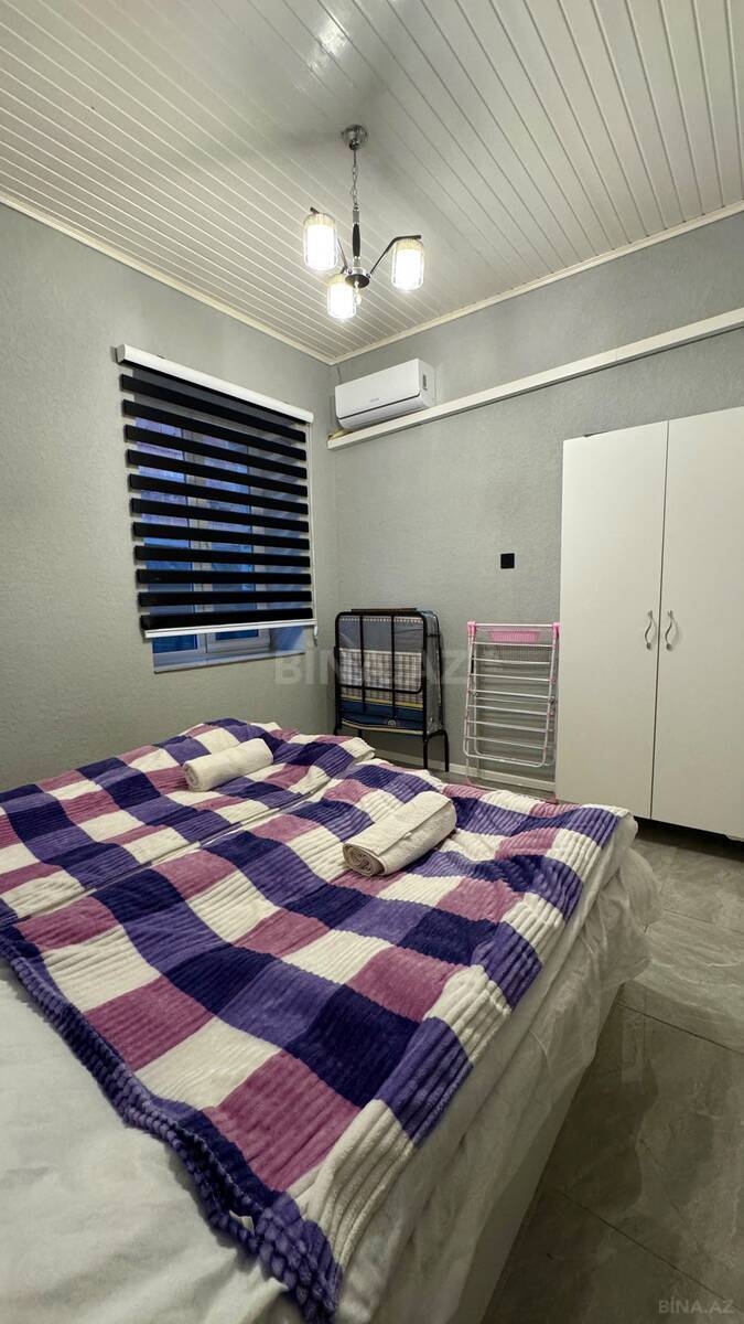4 otaqlı Həyət evi/Bağ evi, Qəbələ