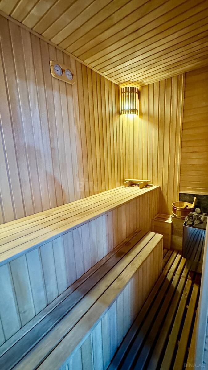 4 otaqlı Həyət evi/Bağ evi, Qəbələ