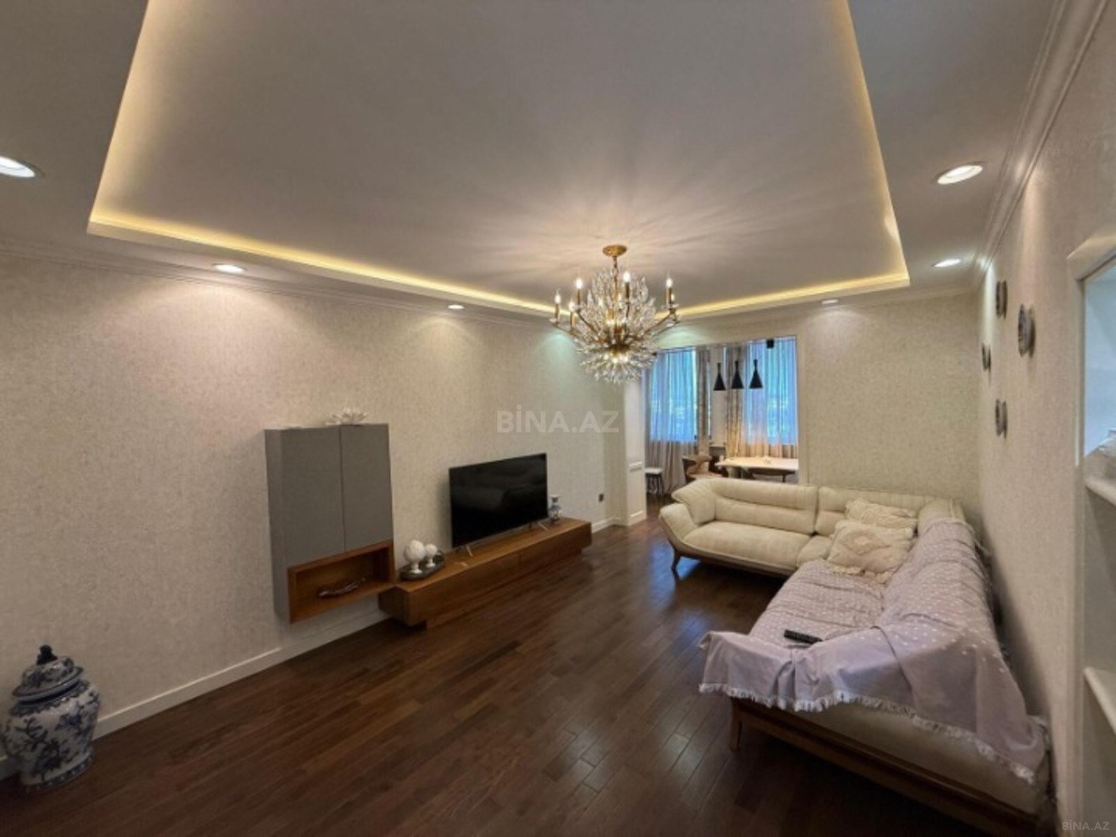 3 otaqlı Köhnə tikili, Nərimanov r., Bakı