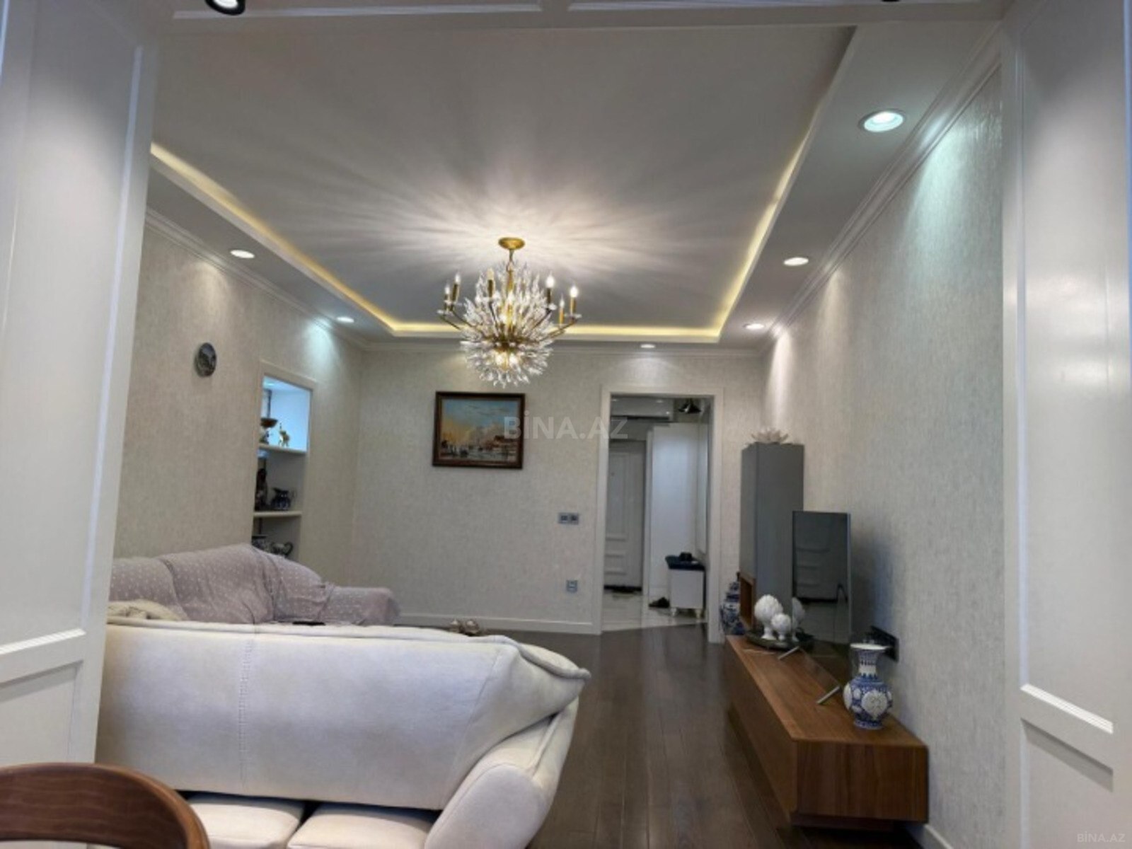 3 otaqlı Köhnə tikili, Nərimanov r., Bakı