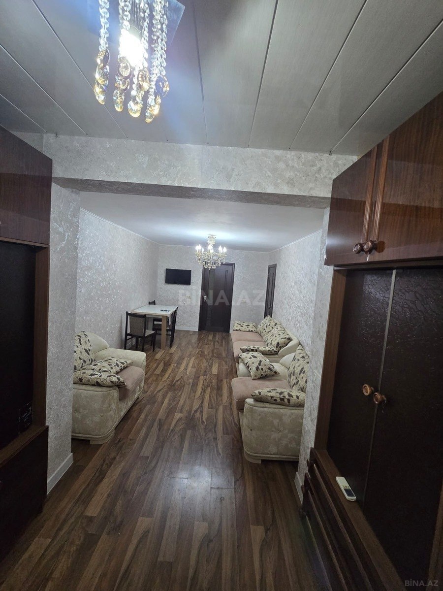 4 otaqlı Köhnə tikili, Nəriman Nərimanov m., Bakı