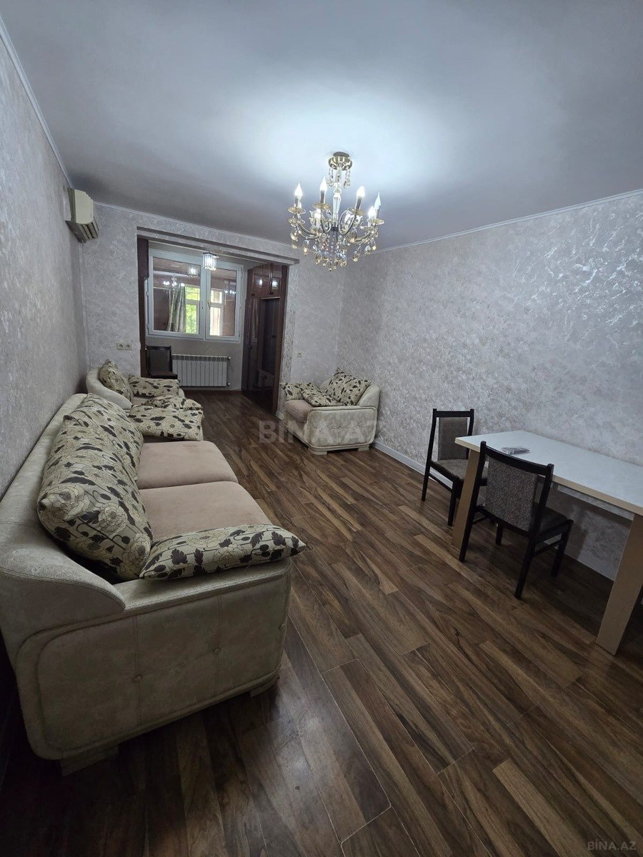 4 otaqlı Köhnə tikili, Nəriman Nərimanov m., Bakı