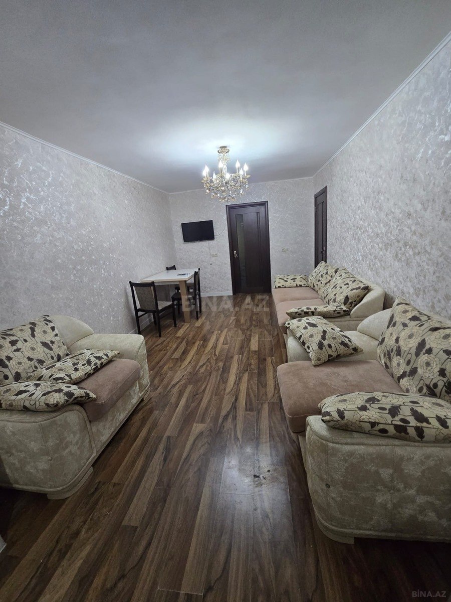 4 otaqlı Köhnə tikili, Nəriman Nərimanov m., Bakı