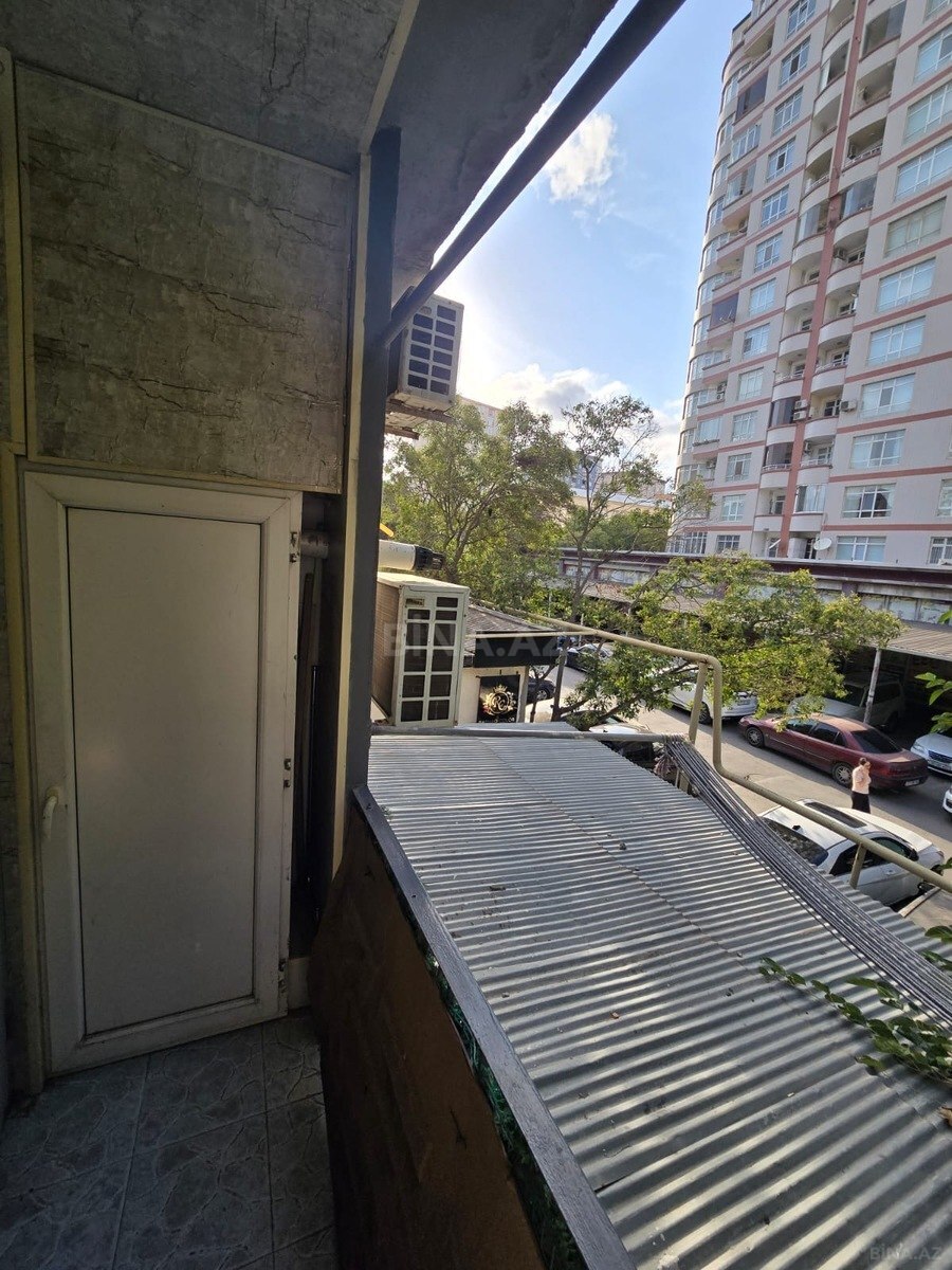 4 otaqlı Köhnə tikili, Nəriman Nərimanov m., Bakı