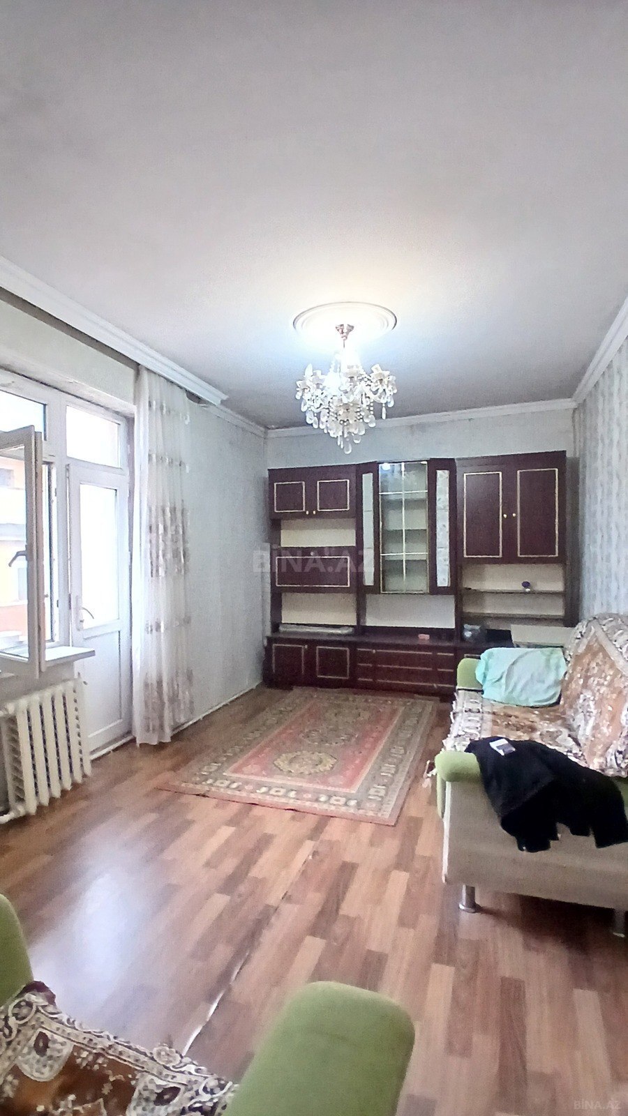 2 otaqlı Köhnə tikili, Həzi Aslanov m., Bakı