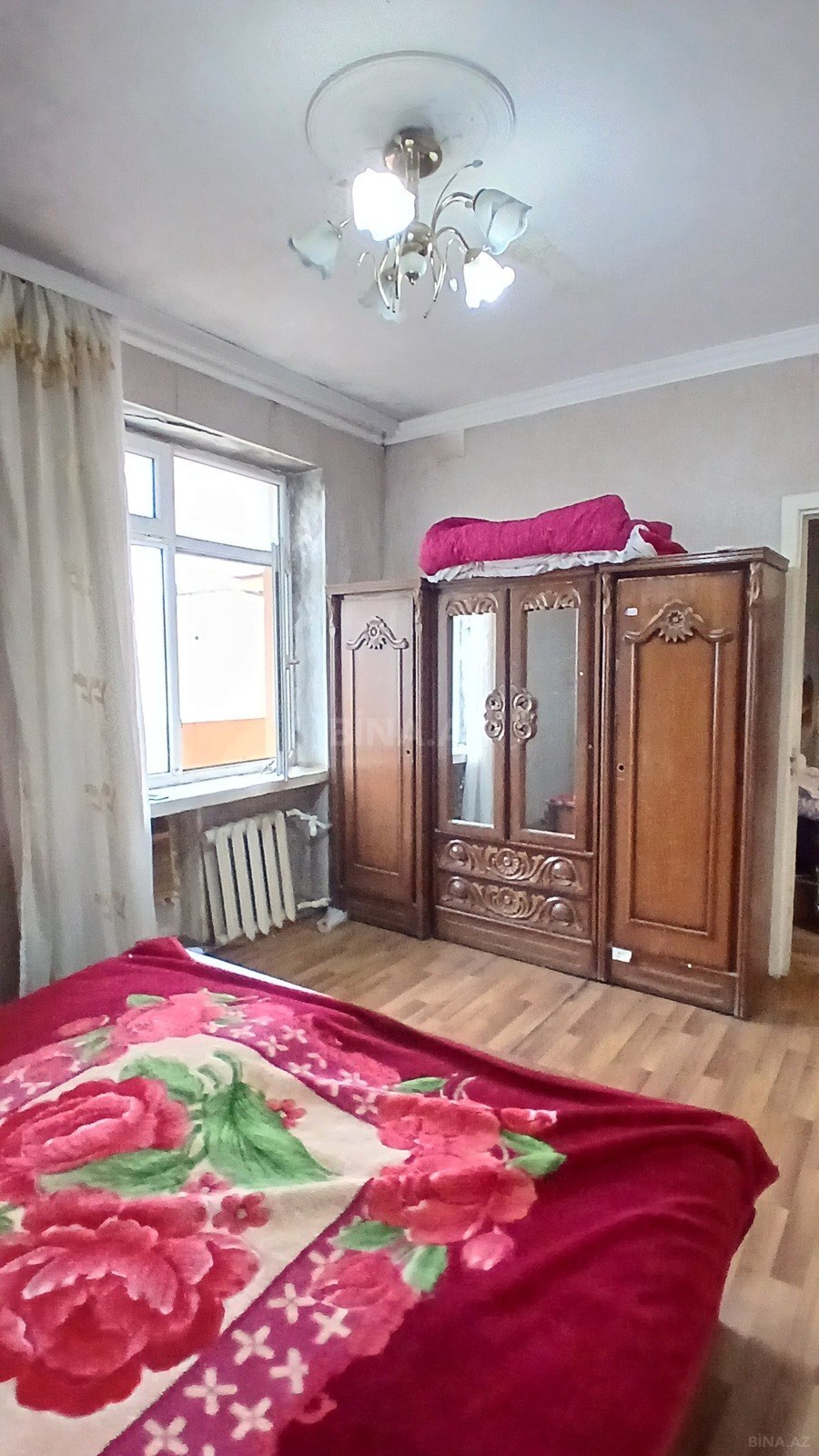 2 otaqlı Köhnə tikili, Həzi Aslanov m., Bakı