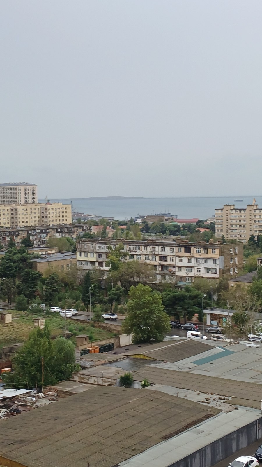 2 otaqlı Köhnə tikili, Həzi Aslanov m., Bakı