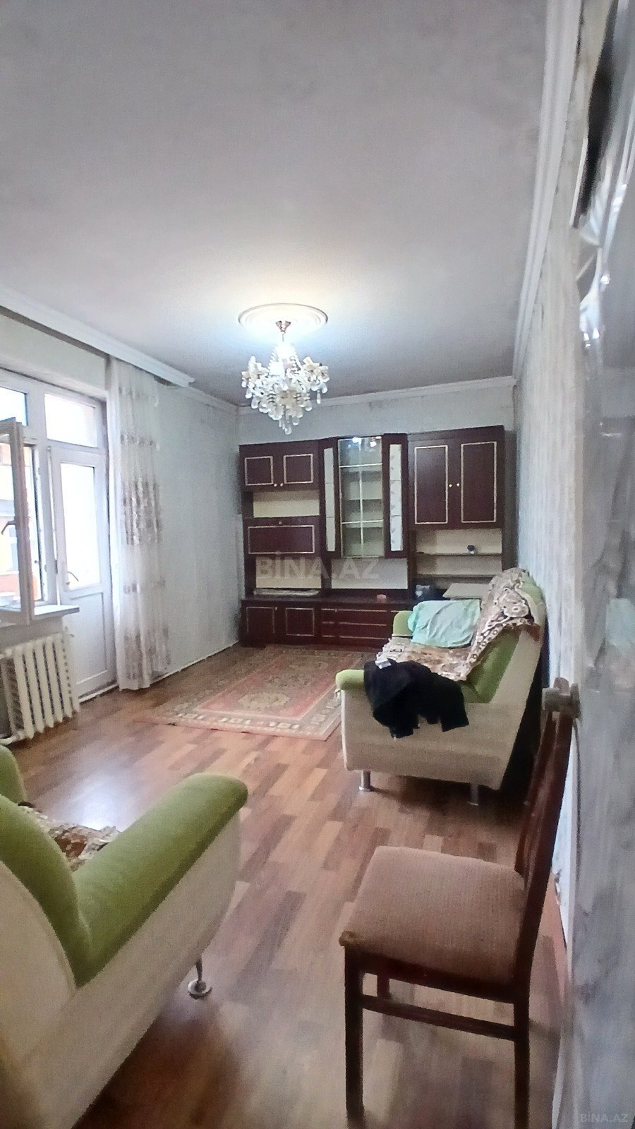 2 otaqlı Köhnə tikili, Həzi Aslanov m., Bakı
