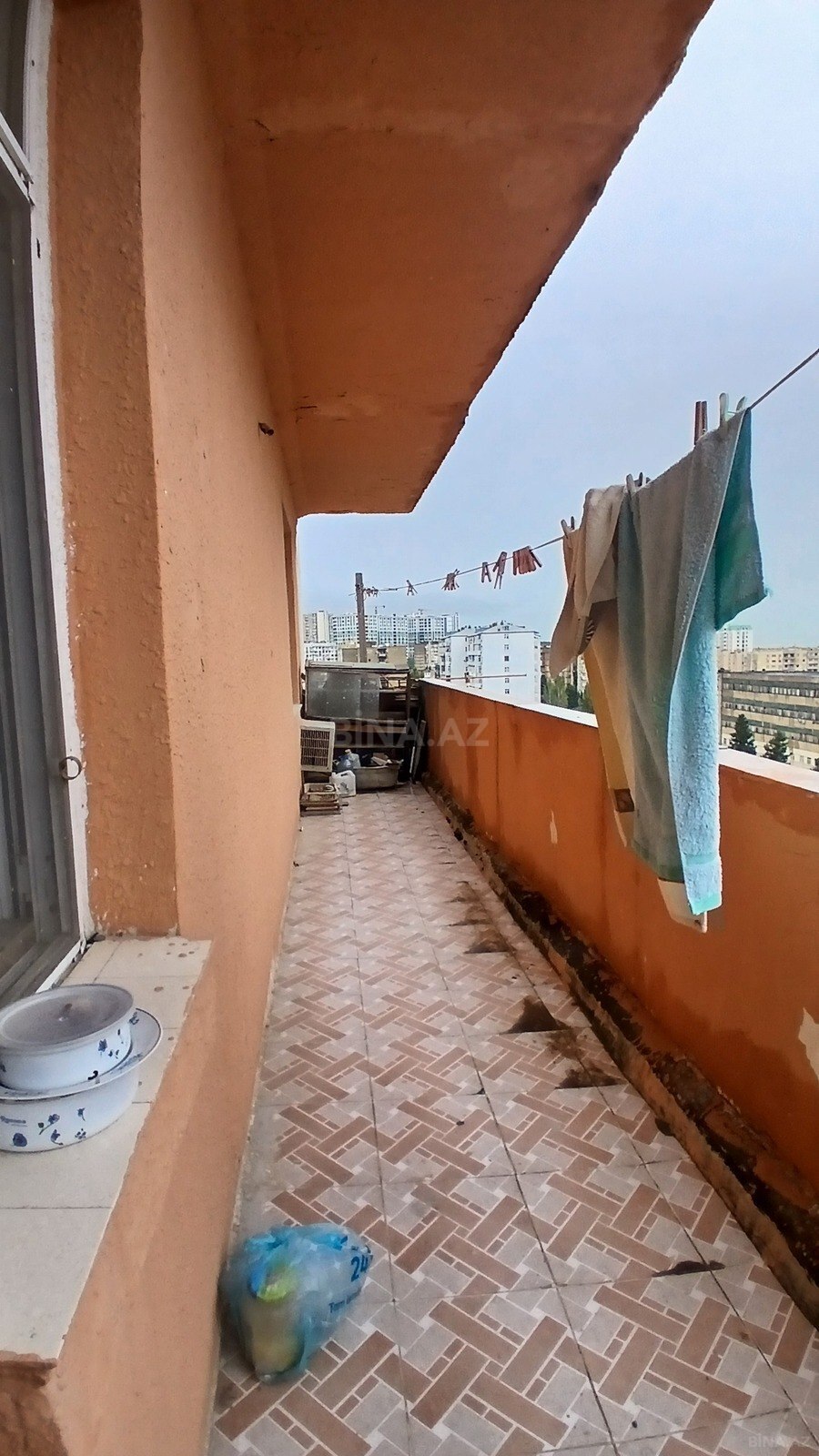 2 otaqlı Köhnə tikili, Həzi Aslanov m., Bakı