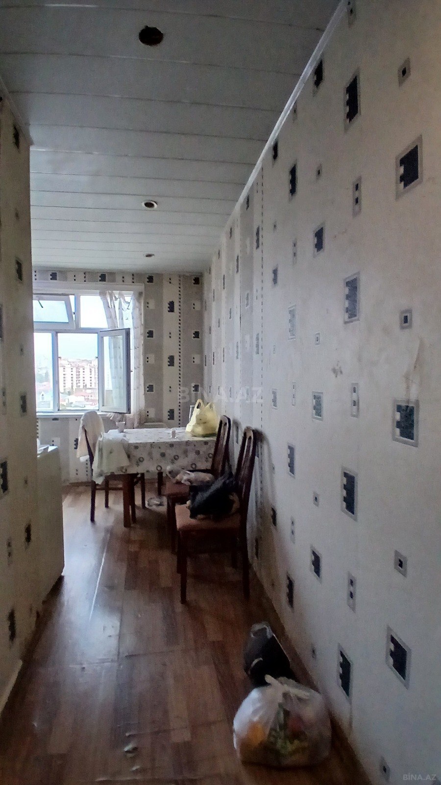 2 otaqlı Köhnə tikili, Həzi Aslanov m., Bakı