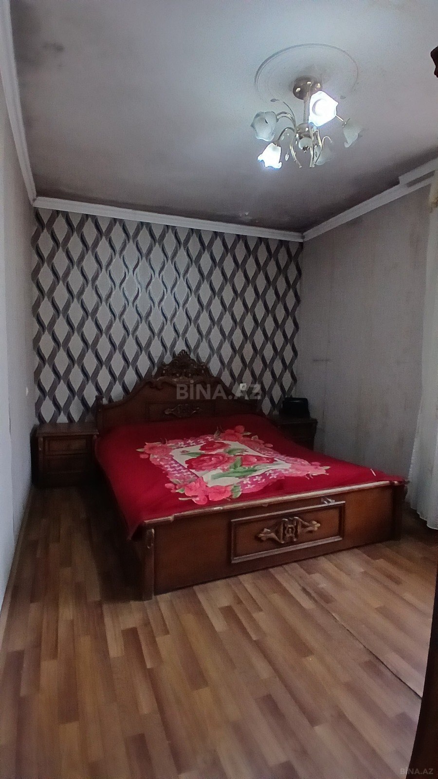 2 otaqlı Köhnə tikili, Həzi Aslanov m., Bakı