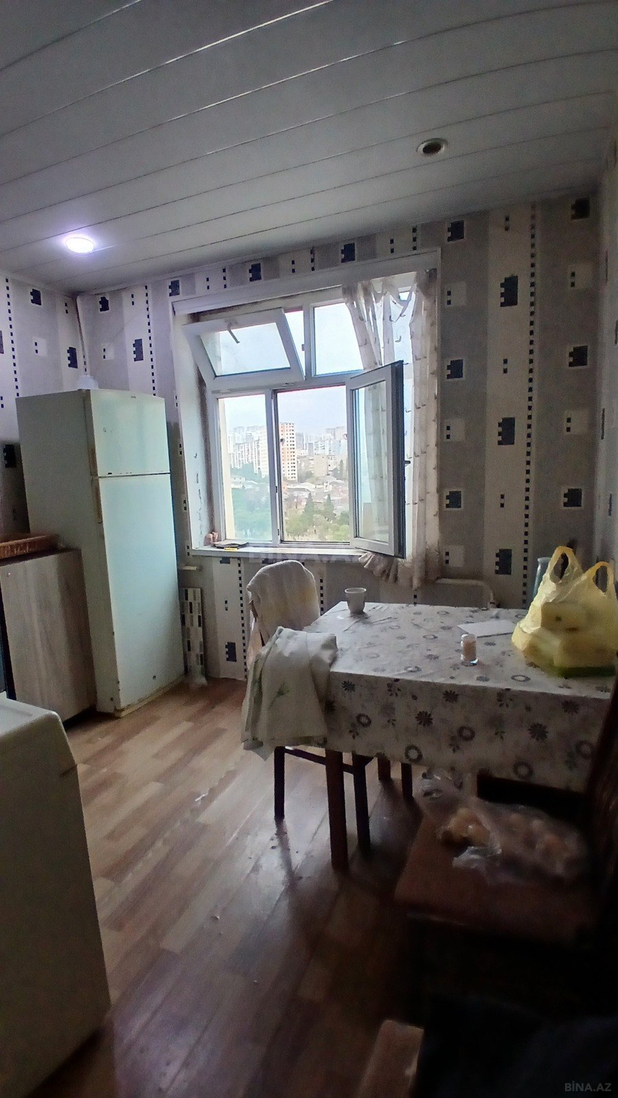 2 otaqlı Köhnə tikili, Həzi Aslanov m., Bakı