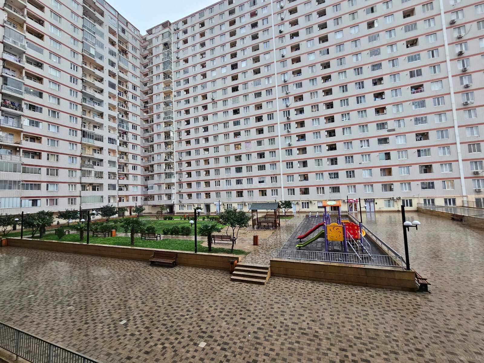2 otaqlı Yeni tikili, 20 Yanvar m., Bakı