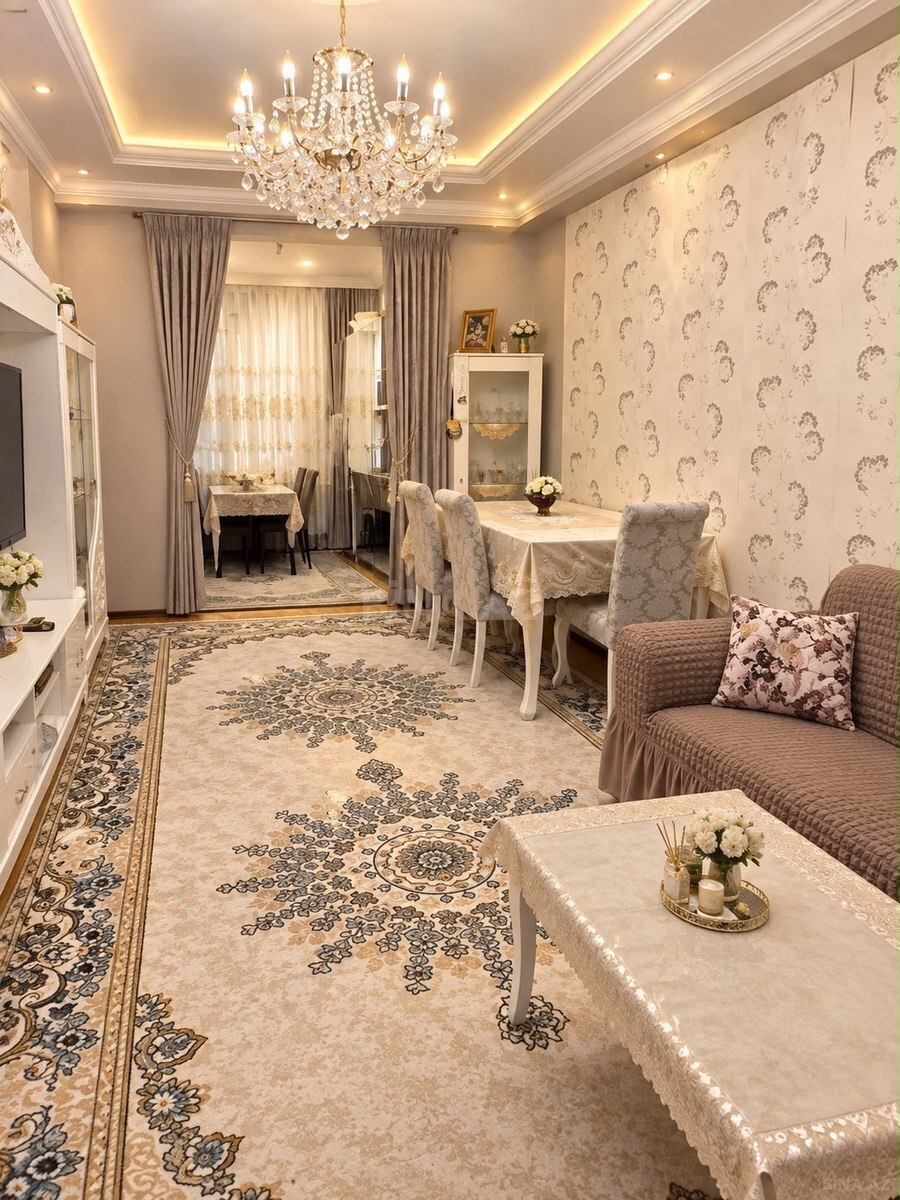 2 otaqlı Yeni tikili, 20 Yanvar m., Bakı