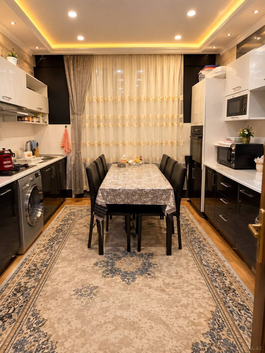 2 otaqlı Yeni tikili, 20 Yanvar m., Bakı