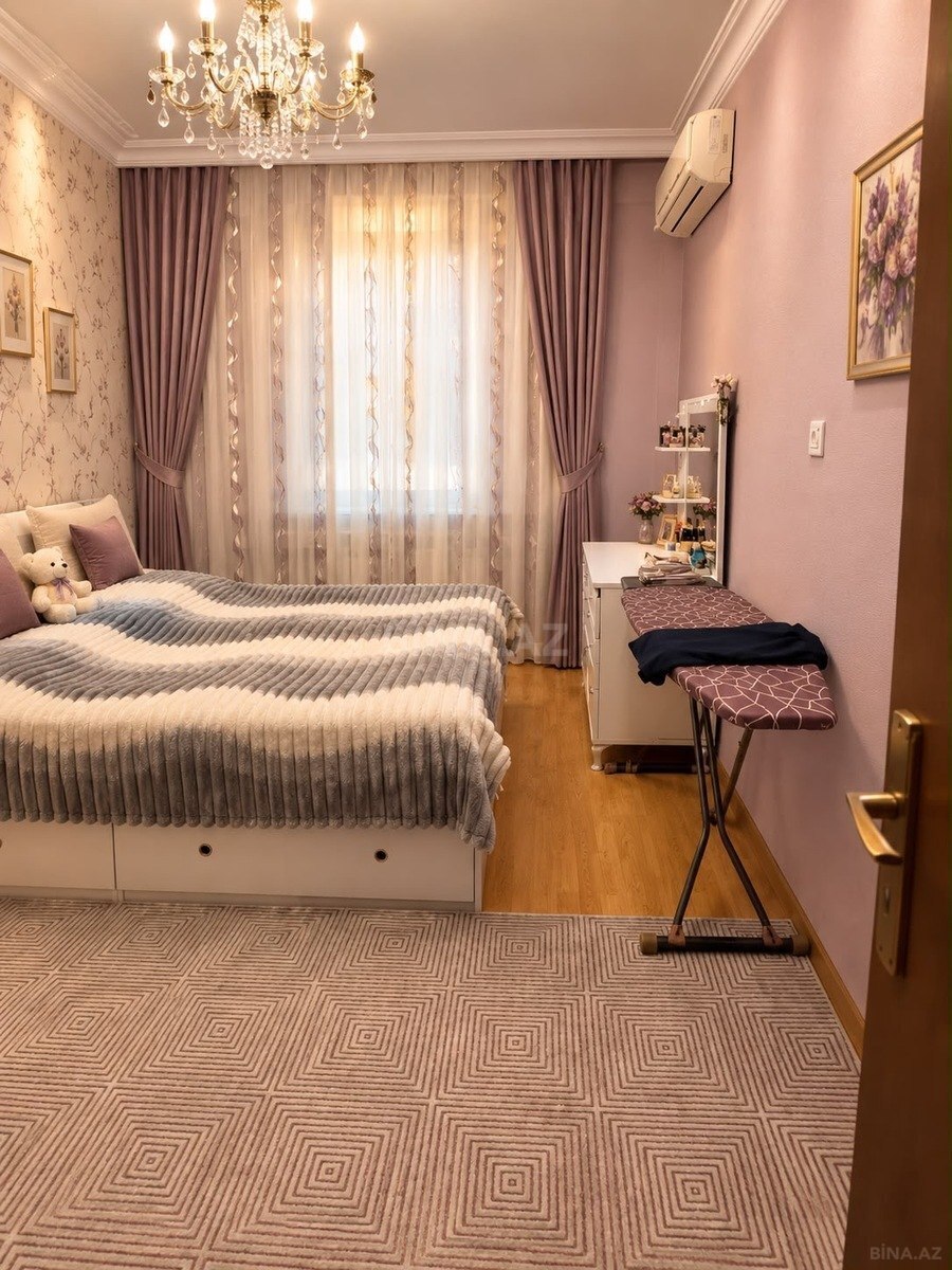 2 otaqlı Yeni tikili, 20 Yanvar m., Bakı