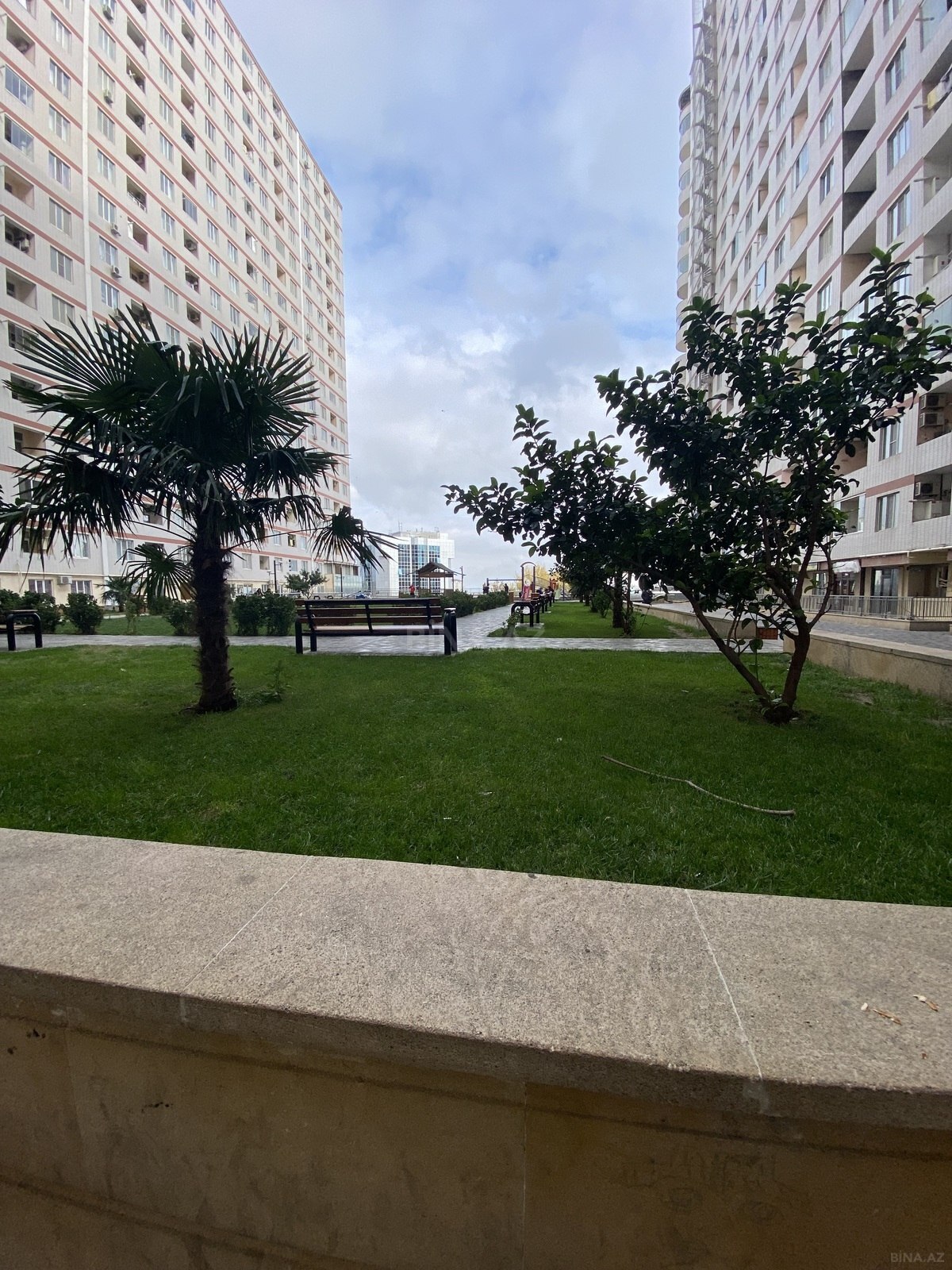 2 otaqlı Yeni tikili, 20 Yanvar m., Bakı