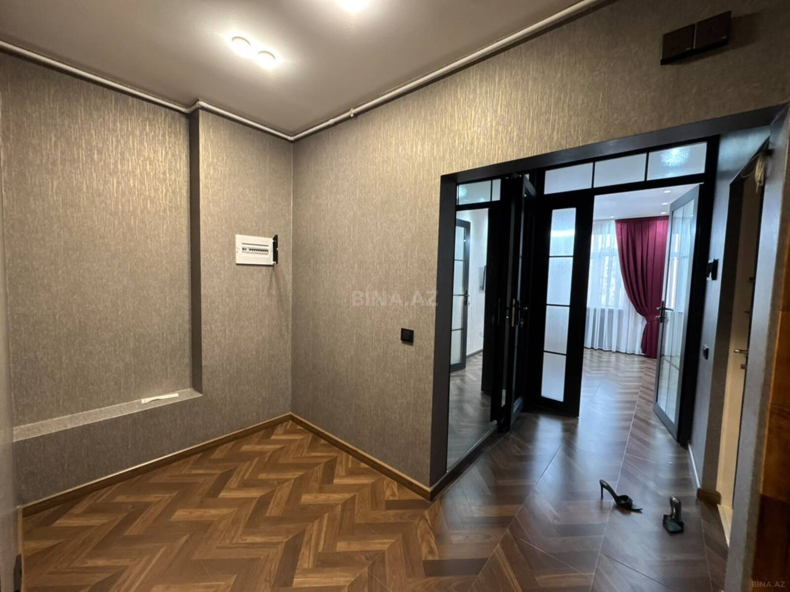 2 otaqlı Köhnə tikili, Əhmədli m., Bakı