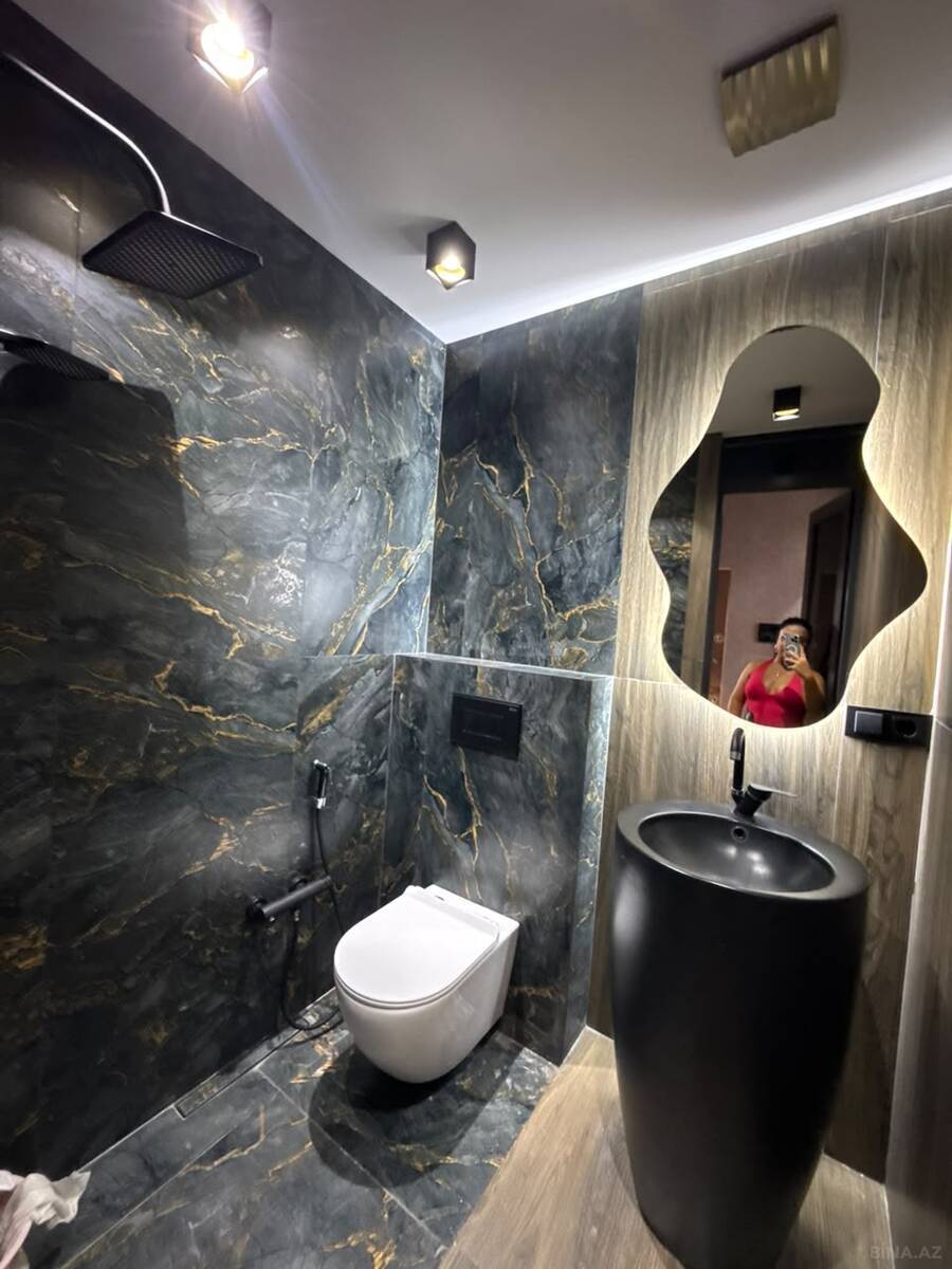 2 otaqlı Köhnə tikili, Əhmədli m., Bakı