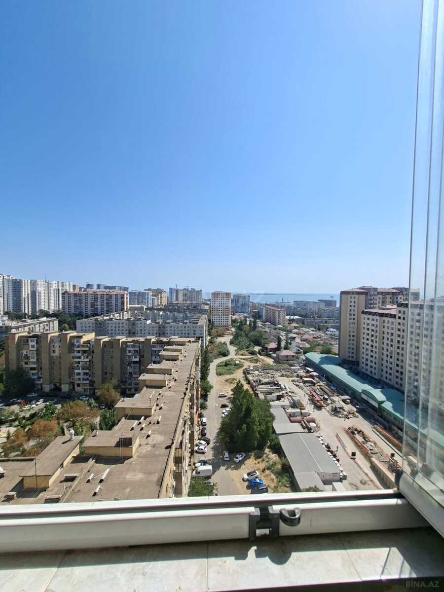 2 otaqlı Yeni tikili, Həzi Aslanov m., Bakı