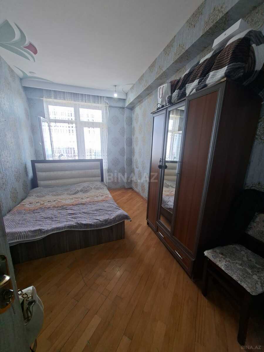 2 otaqlı Yeni tikili, Həzi Aslanov m., Bakı