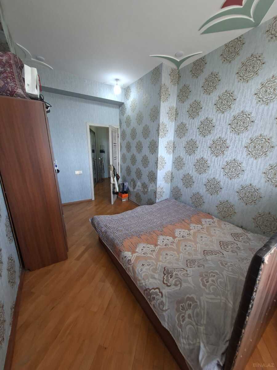 2 otaqlı Yeni tikili, Həzi Aslanov m., Bakı