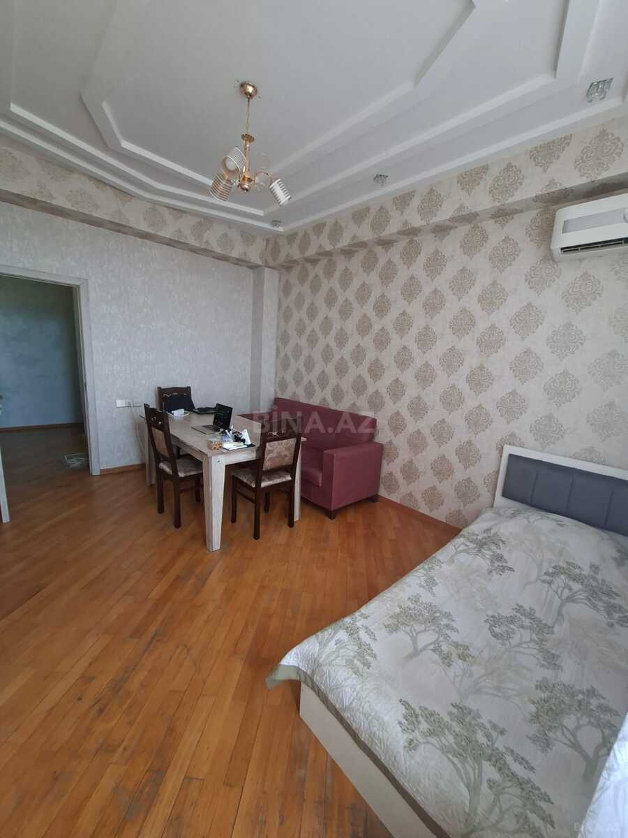 2 otaqlı Yeni tikili, Həzi Aslanov m., Bakı