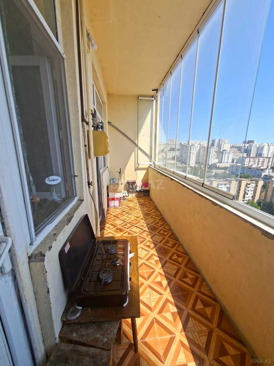 2 otaqlı Yeni tikili, Həzi Aslanov m., Bakı