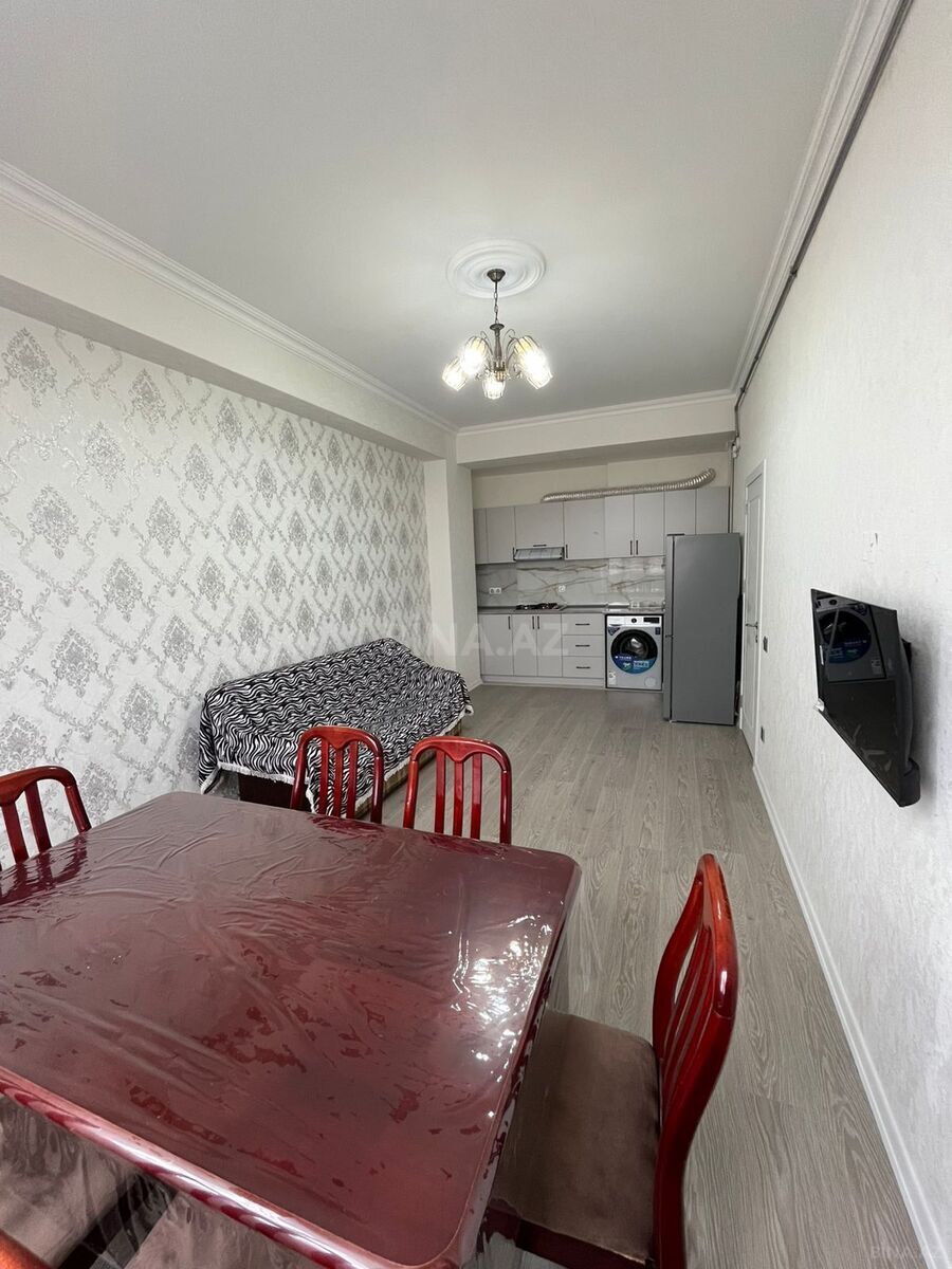 2 otaqlı Yeni tikili, Xırdalan